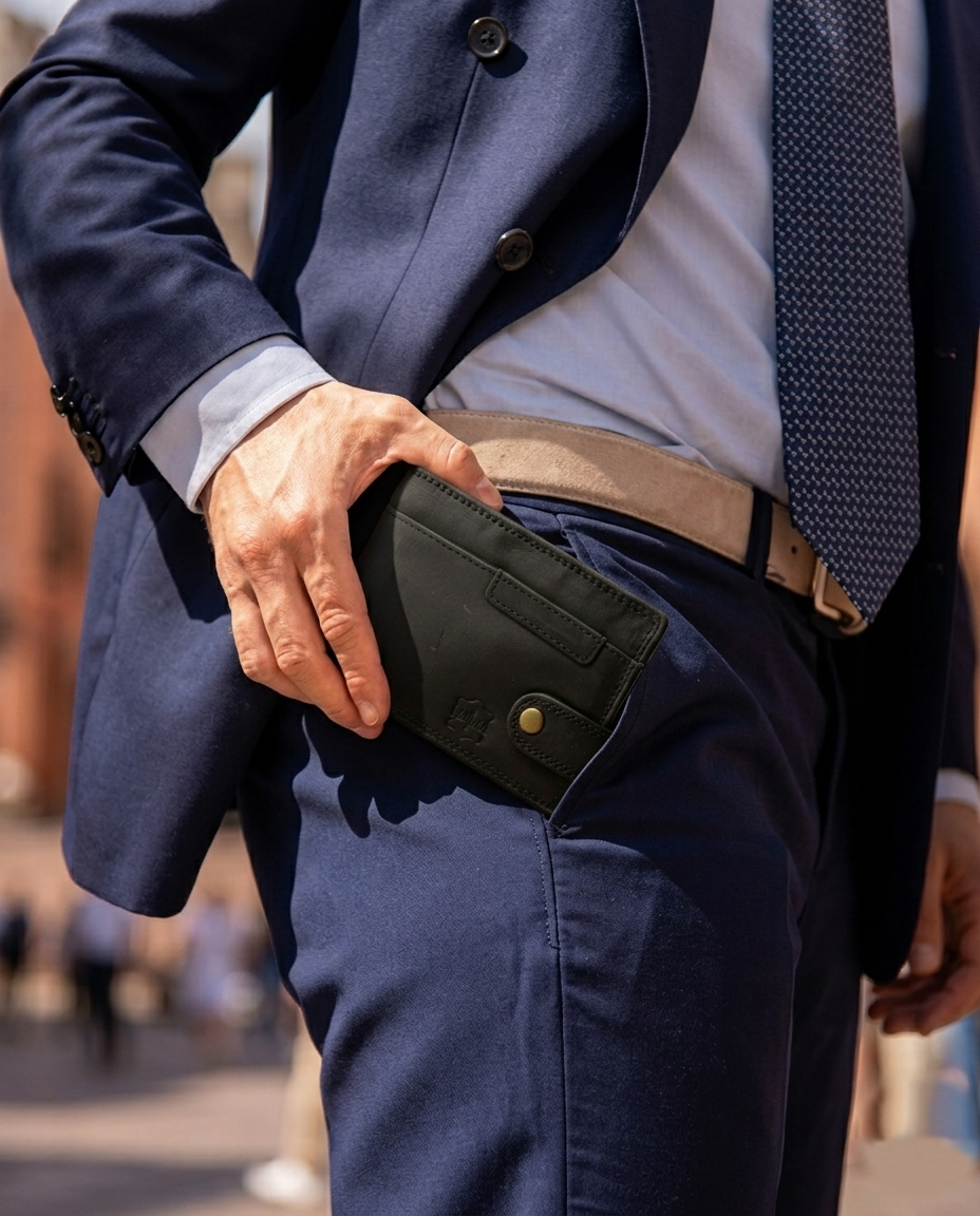Leather Wallets
