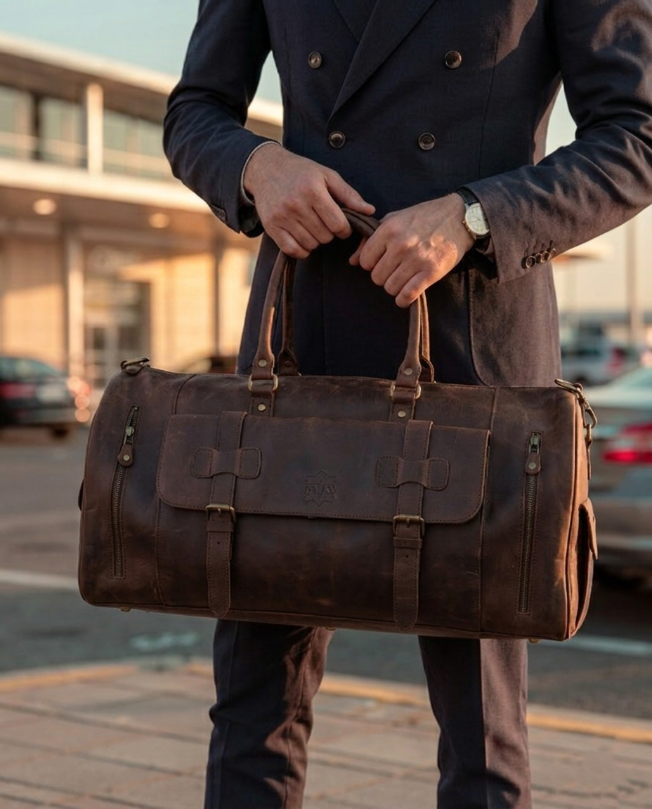 Leather Bags