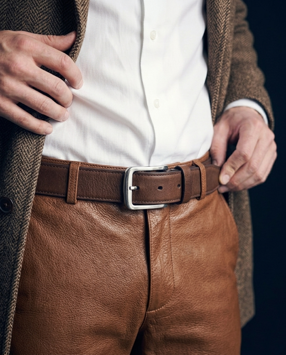 Leather Belts