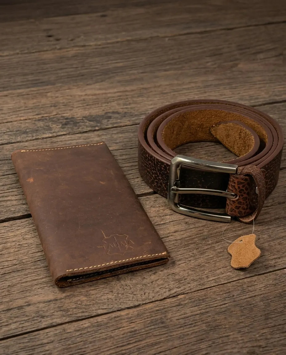 Bundle Belt and Wallets