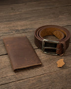 Bundle Belt and Wallets