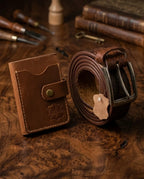 Bundle Belt and wallet