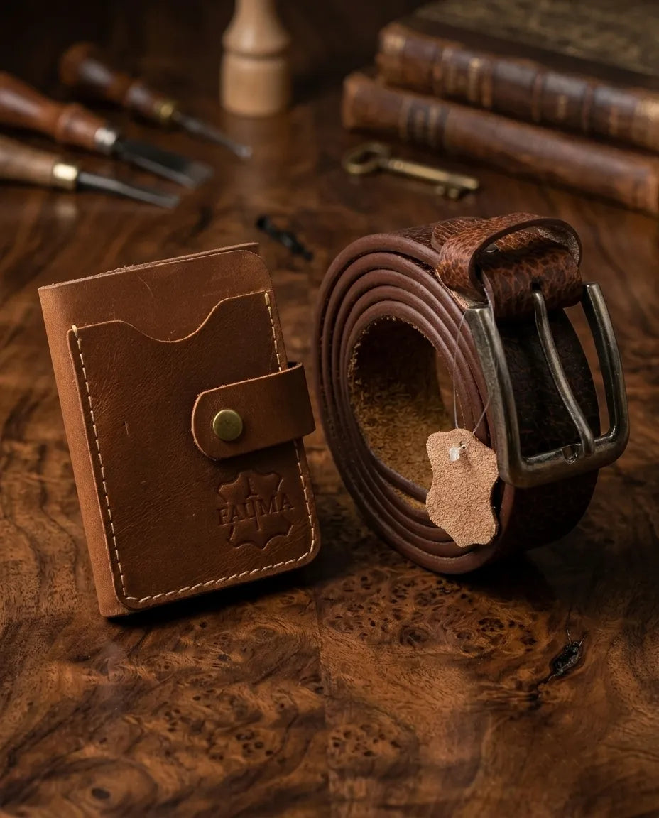 Bundle Belt and wallet