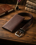 Bundle Belt and Wallets