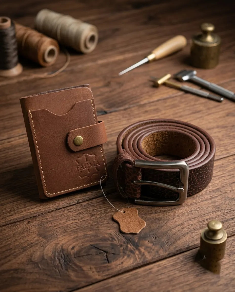 Bundle Belt and wallet