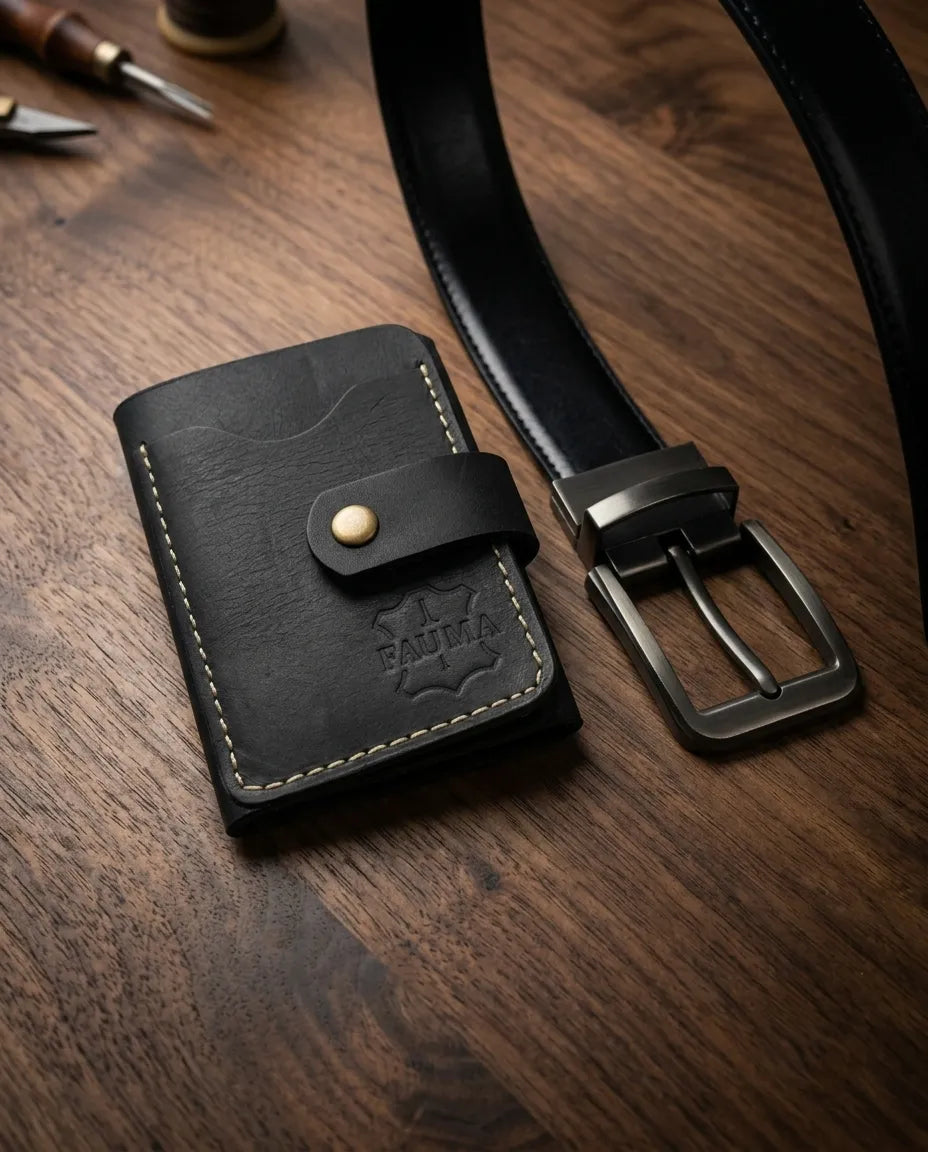 Bundle Belt and wallet