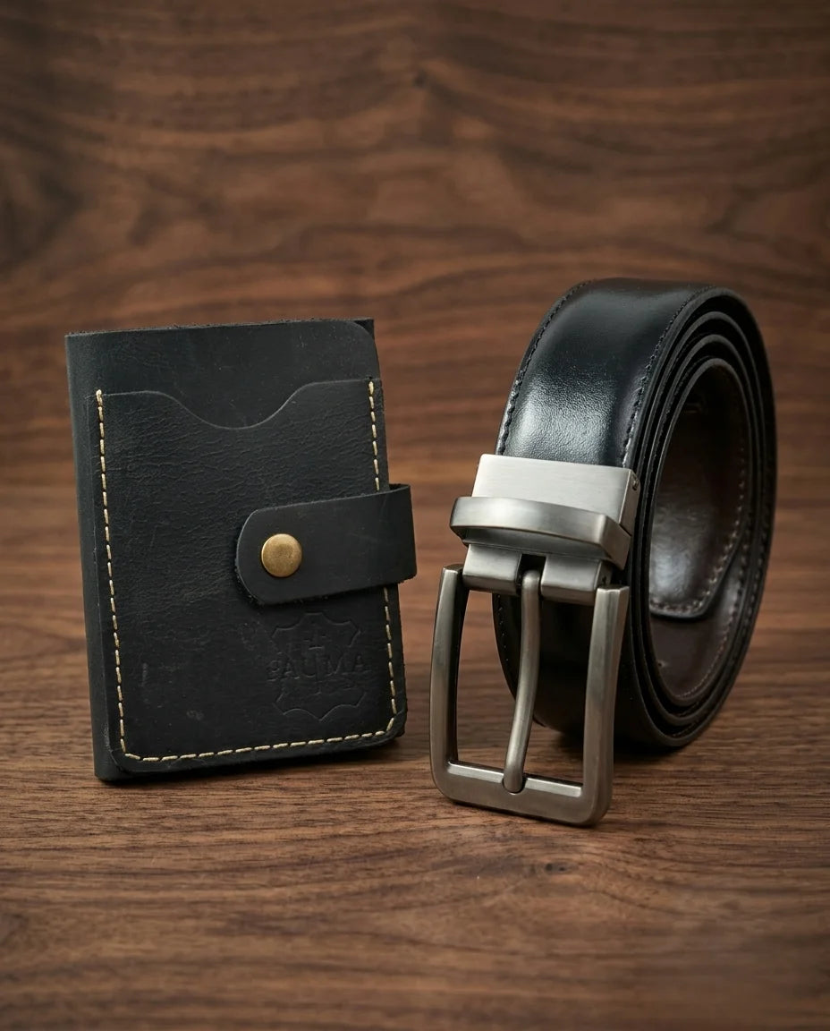 Bundle Belt and wallet