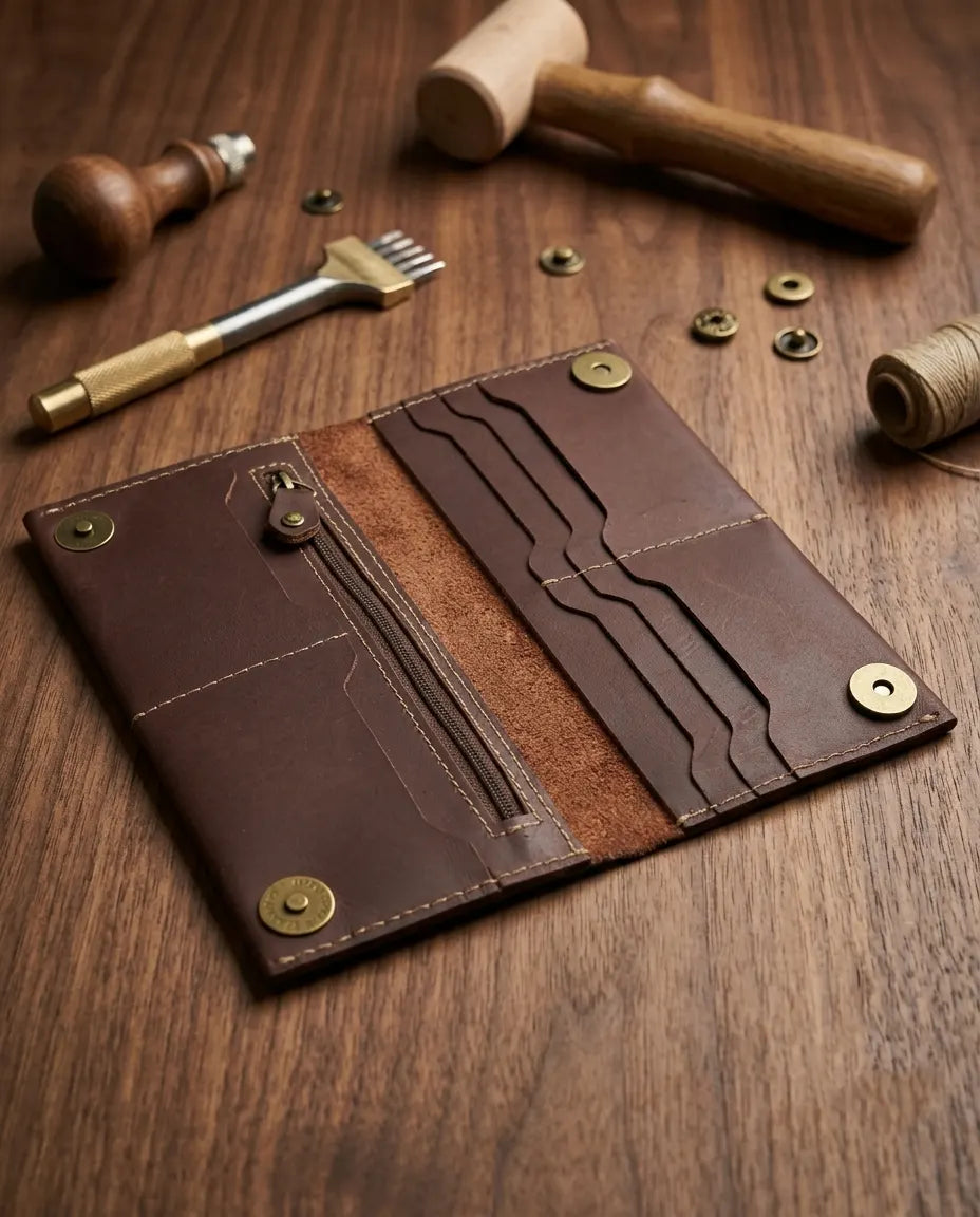 Bundle Belt and Wallets