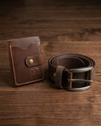 Bundle Belt and wallet