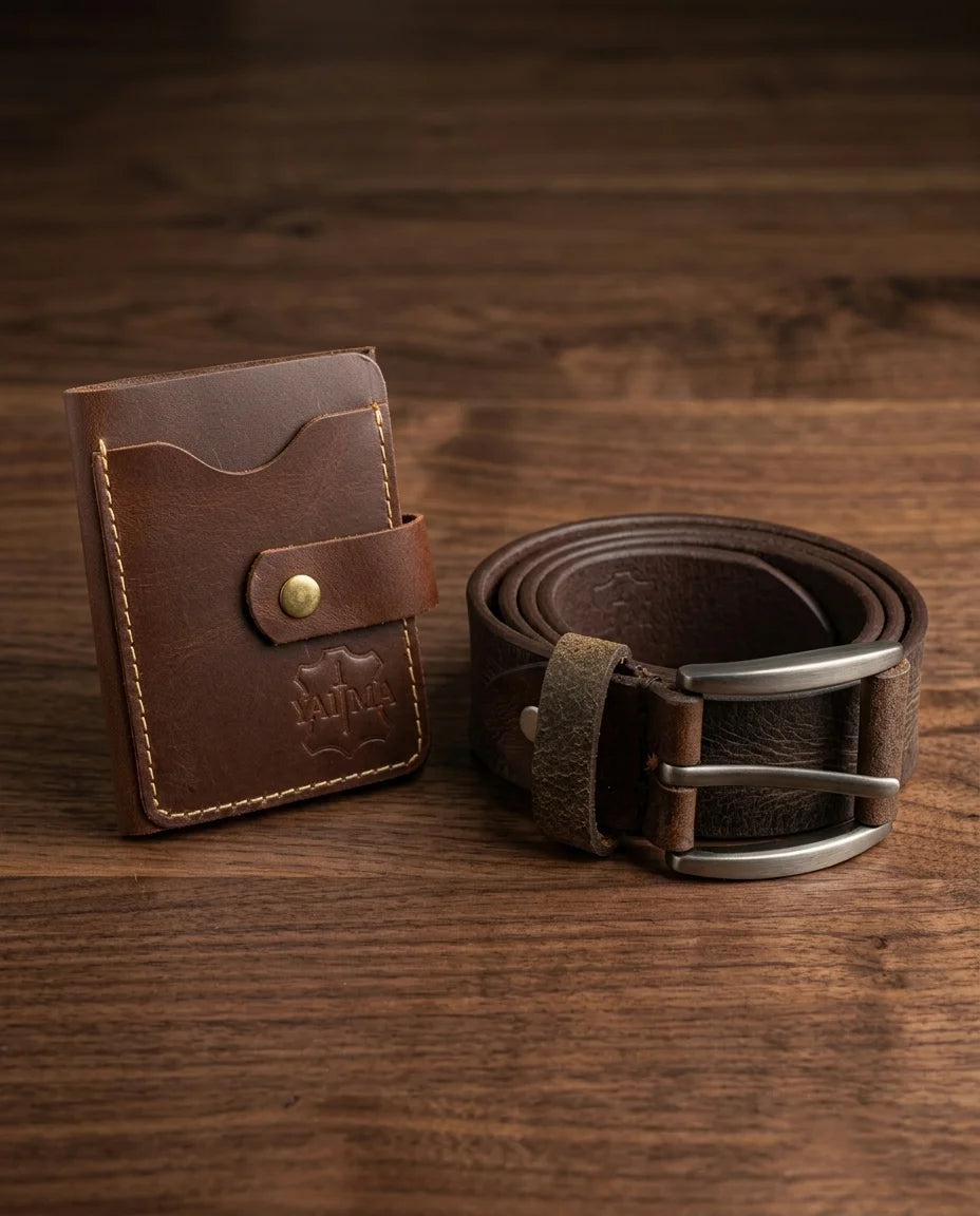 Bundle Belt and wallet