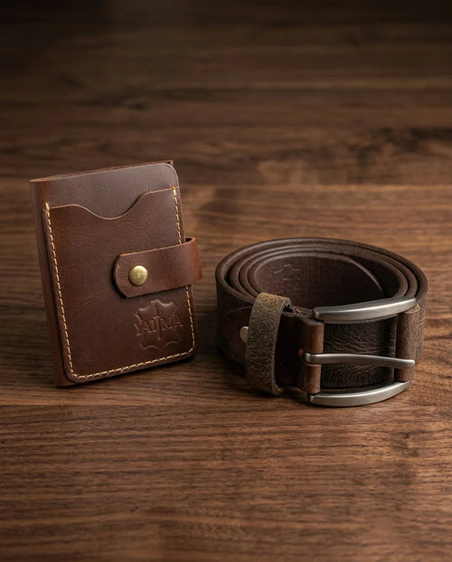 Bundle Belt and wallet
