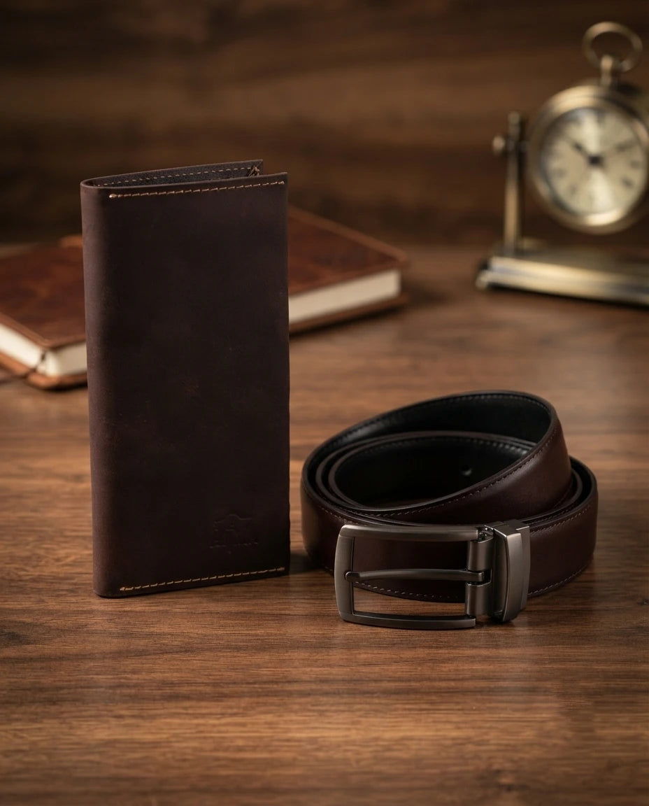 Bundle Belt and Wallets