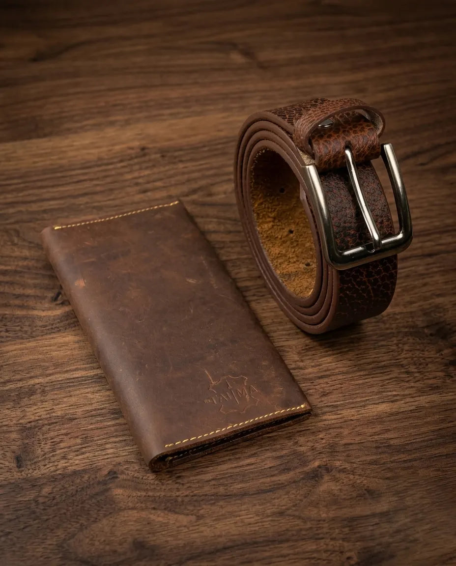 Bundle Belt and Wallets