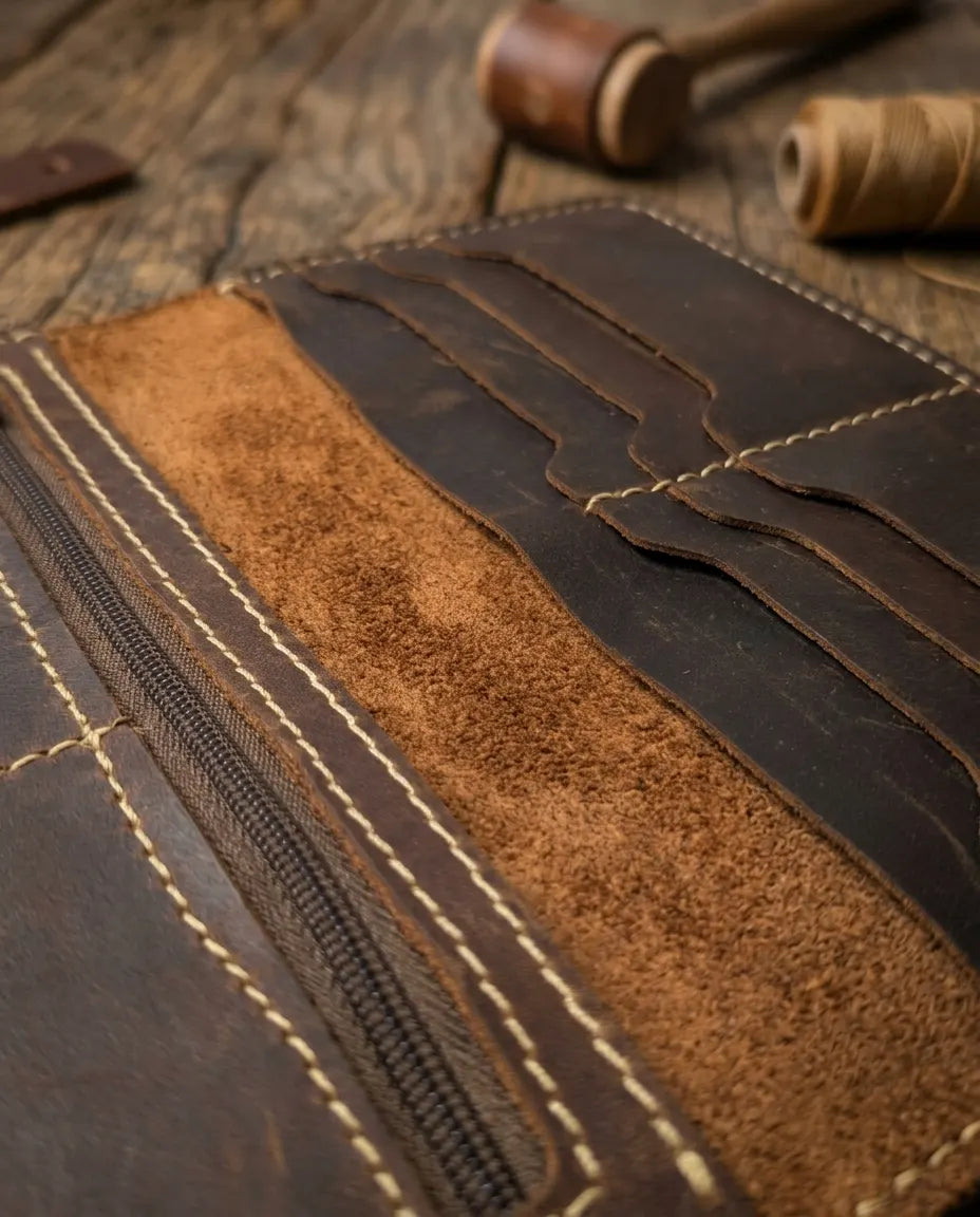 Bundle Belt and Wallets
