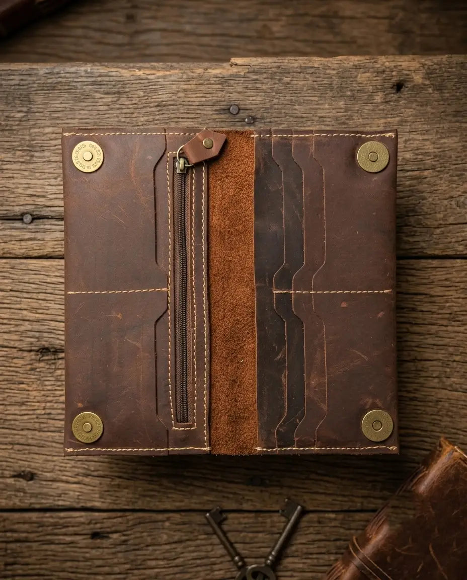 Bundle Belt and Wallets